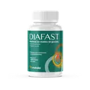 Empaque de Diafast, 20 cápsulas