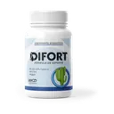 Empaque de Difort, 20 cápsulas