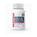 Empaque de Multirin, 20 cápsulas de 500 mg c/u (10 g)